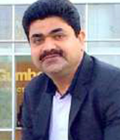 Manoj Singh
